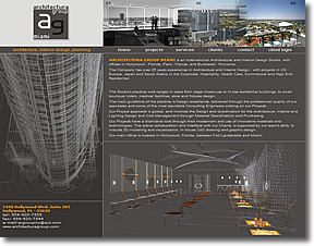 ARCHITECTURA GROUP INC