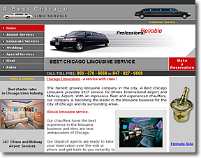 BEST CHICAGO LIMO