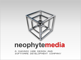 Neophyte Media is a Chicago web design, web consulting and web hosting company.